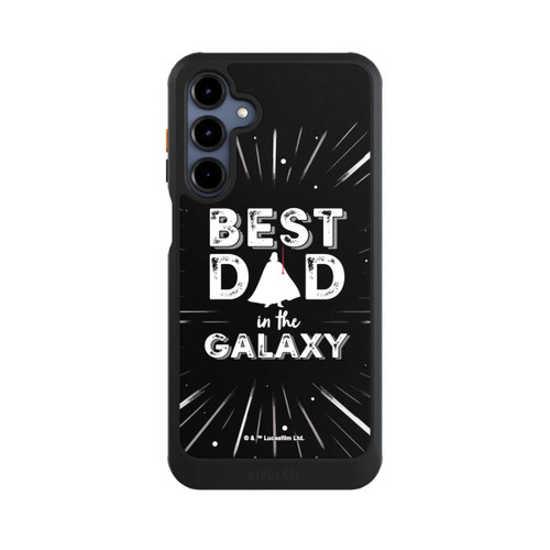 Samsung Galaxy A16 5G NIVOcore Best Dad in Galaxy