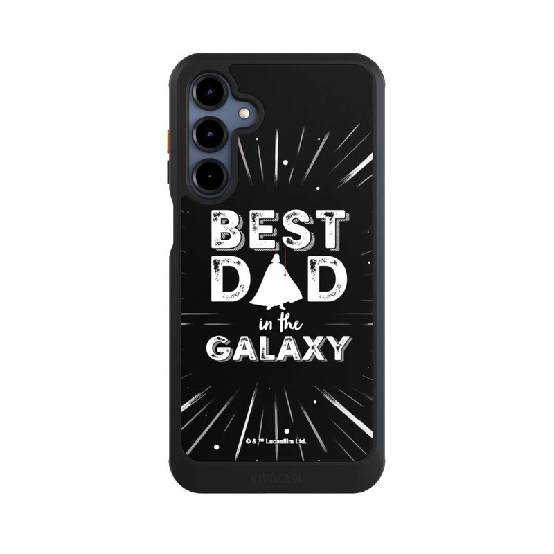 Galaxy A16 5G NIVOcore Best Dad in Galaxy