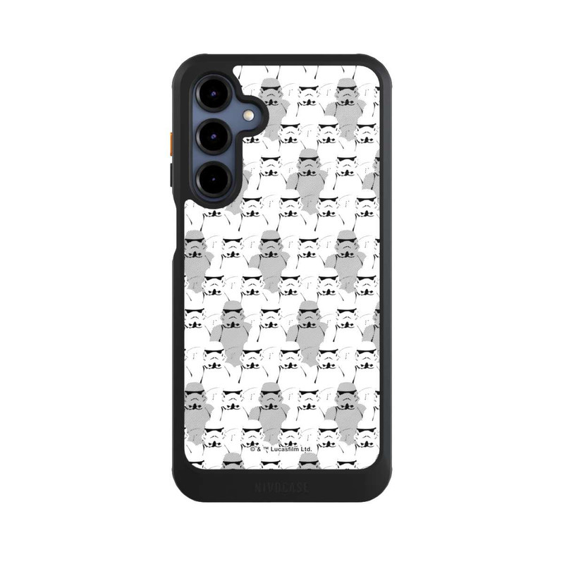 Galaxy A16 5G NIVOcore Sturmtruppler-Muster