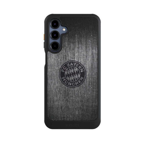 Samsung Galaxy A16 5G NIVOcore Metal look FCB Logo plain