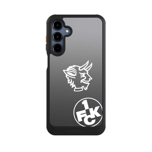Samsung Galaxy A16 5G NIVOcore Teufelskopf FCK auf Schwarz