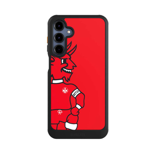 Samsung Galaxy A16 5G NIVOcore FCK Betzi mit Fußball