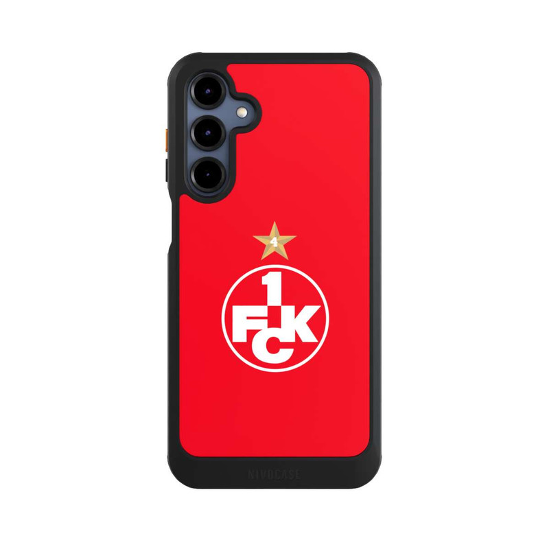 Galaxy A16 5G NIVOcore 4. Stern FCK