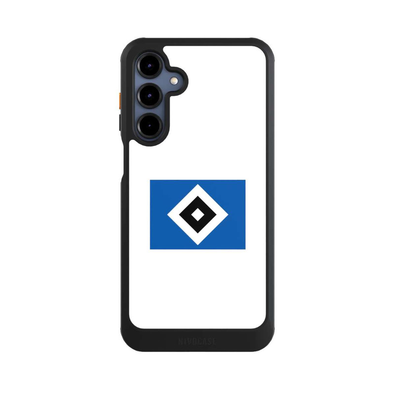 Galaxy A16 5G NIVOcore HSV Weiss / Blau