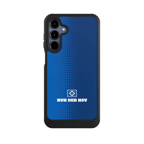 Samsung Galaxy A16 5G NIVOcore Nur der HSV - Rautenraster Blau