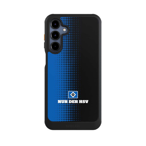 Samsung Galaxy A16 5G NIVOcore Nur der HSV - Rautenraster Schwarz
