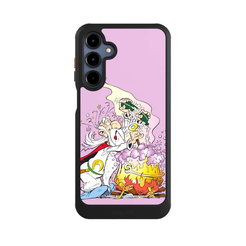 Galaxy A16 5G NIVOcore Getafix Magic Potion