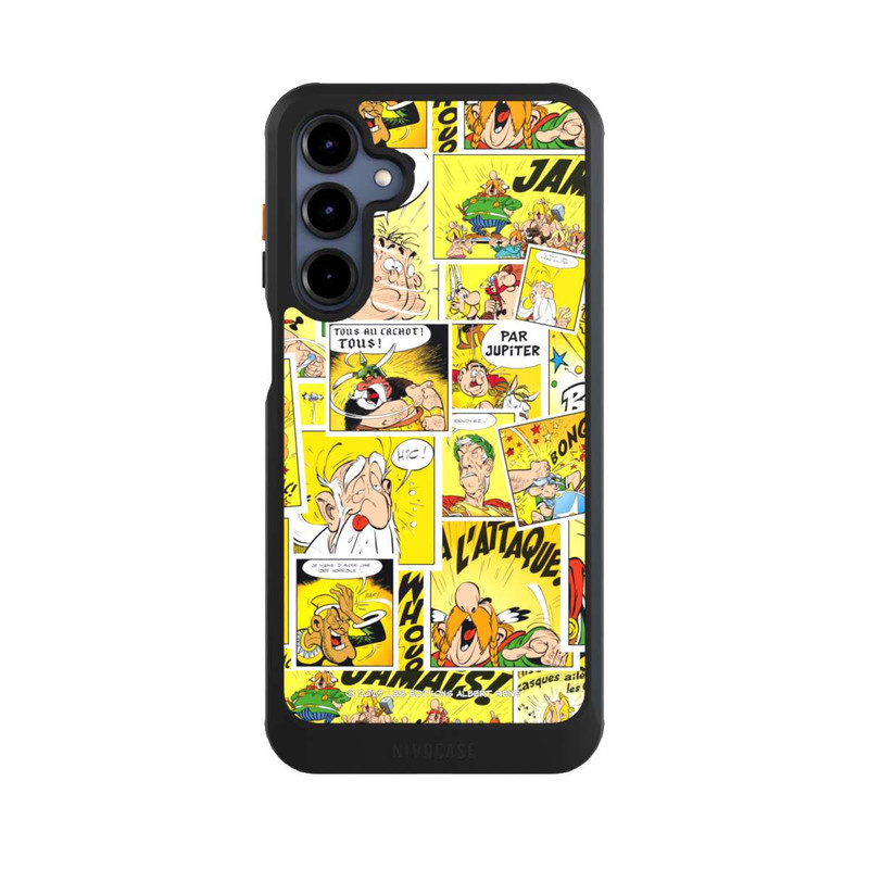 Galaxy A16 5G NIVOcore Comic Strip