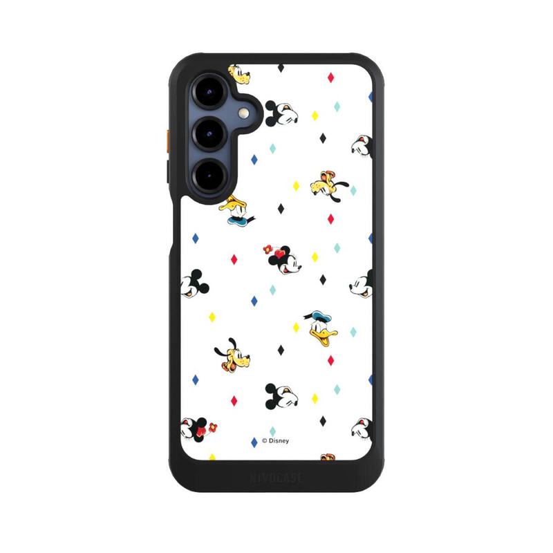 Galaxy A16 5G NIVOcore Disney Carnival Pattern