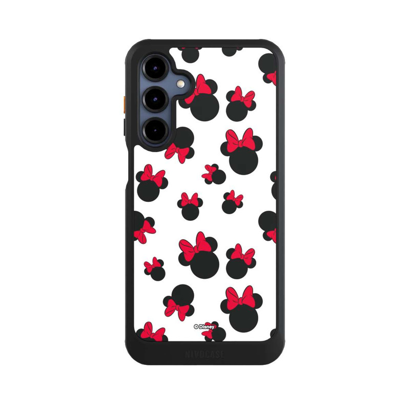 Galaxy A16 5G NIVOcore Minnie Icon Pattern