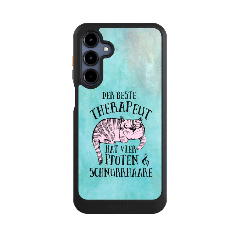 Galaxy A16 5G NIVOcore Katze Therapeut