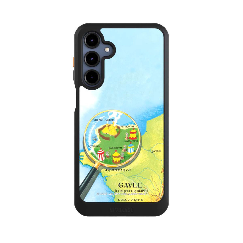 Galaxy A16 5G NIVOcore Gaule Carte