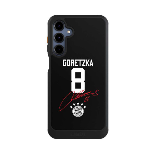 Samsung Galaxy A16 5G NIVOcore Goretzka #8 - Midfield - FCB