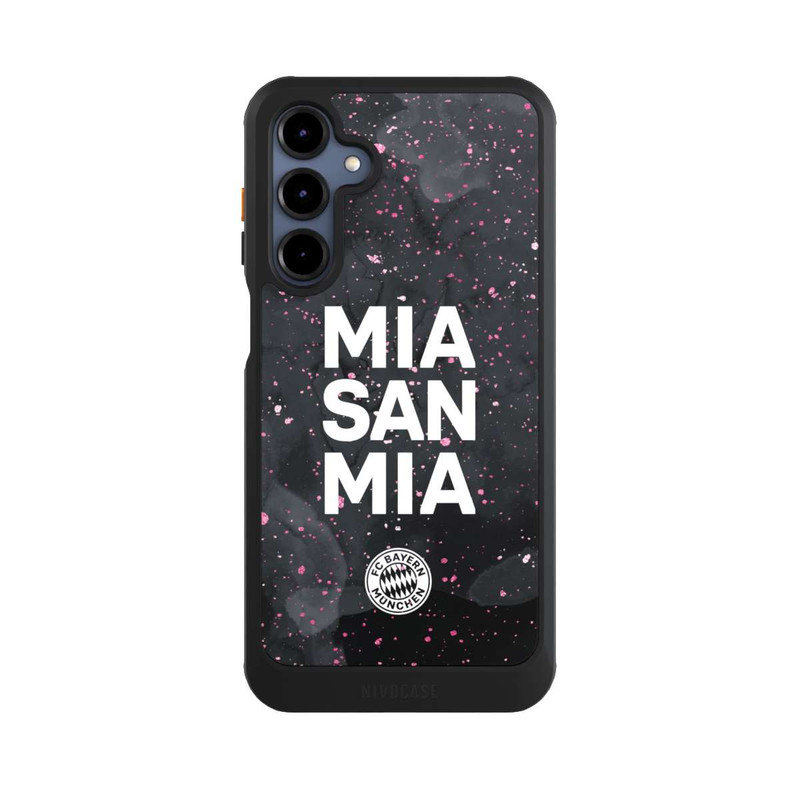Galaxy A16 5G NIVOcore Mia San Mia Girly - FCB