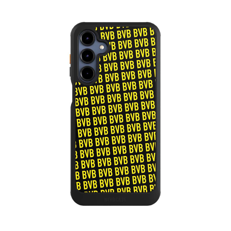 Galaxy A16 5G NIVOcore BVB BVB BVB - Schwarz