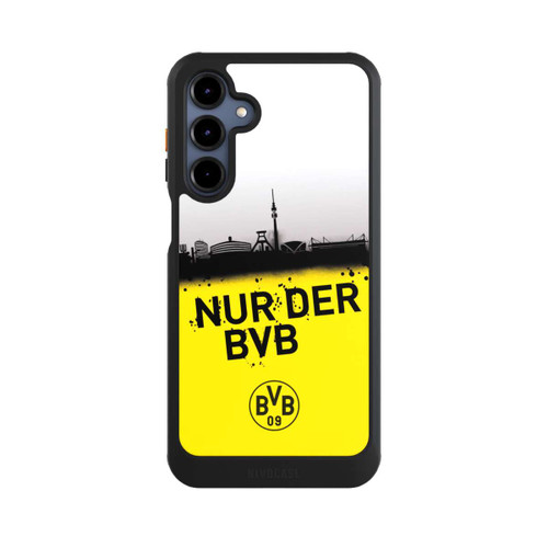 Samsung Galaxy A16 5G NIVOcore Nur der BVB - Silhouette