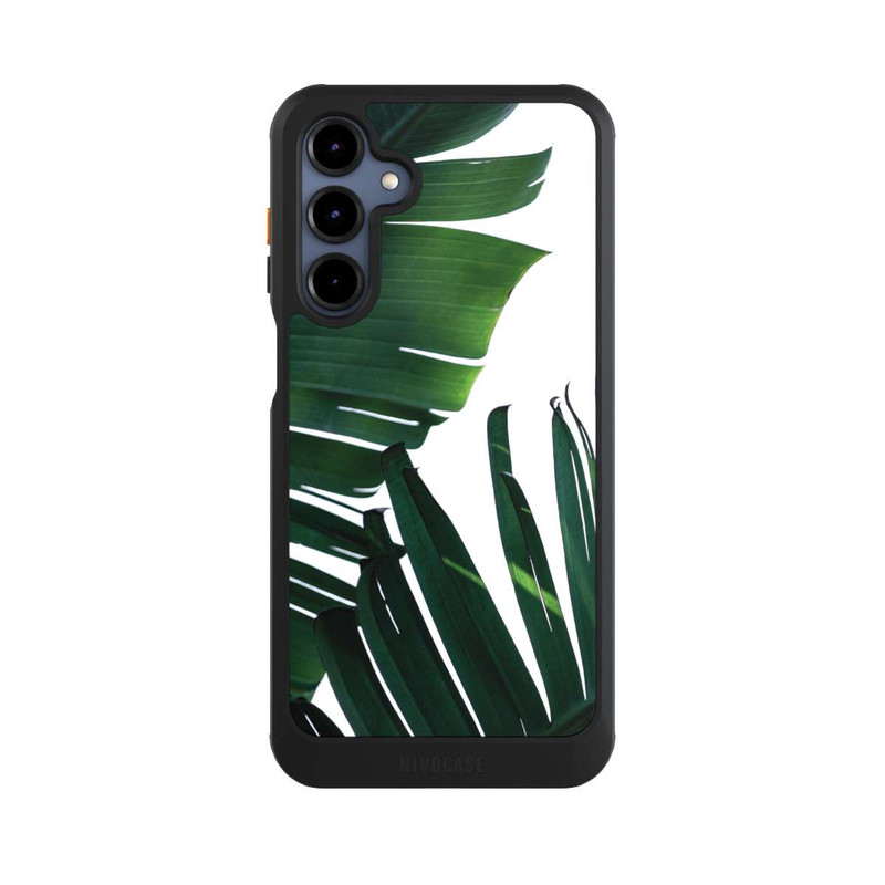 Galaxy A16 5G NIVOcore Feuilles de palmier 1