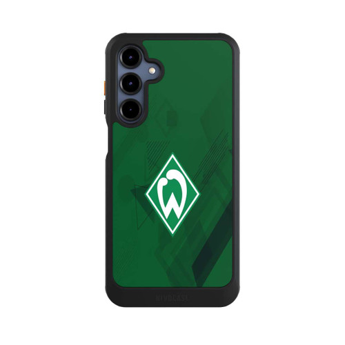 Samsung Galaxy A16 5G NIVOcore Grüne Grafikelemente - Werder Bremen