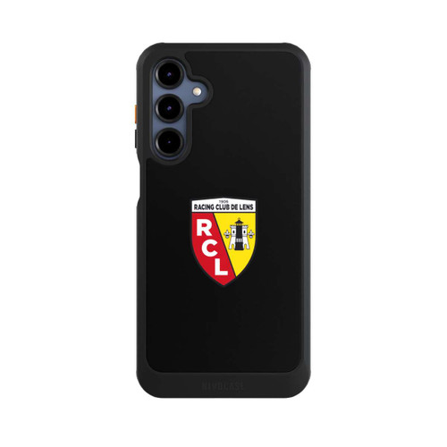 Samsung Galaxy A16 5G NIVOcore RC Lens Logo - Black