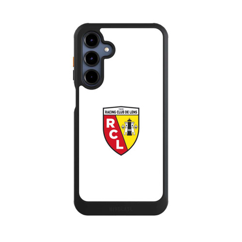 Samsung Galaxy A16 5G NIVOcore RCLens Logo - White
