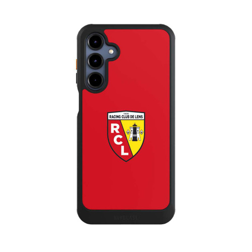 Samsung Galaxy A16 5G NIVOcore RC Lens Logo - Red