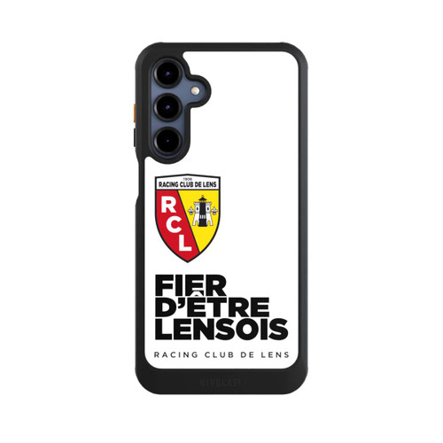 Samsung Galaxy A16 5G NIVOcore RC Lens Fier D'etre Lensois - White