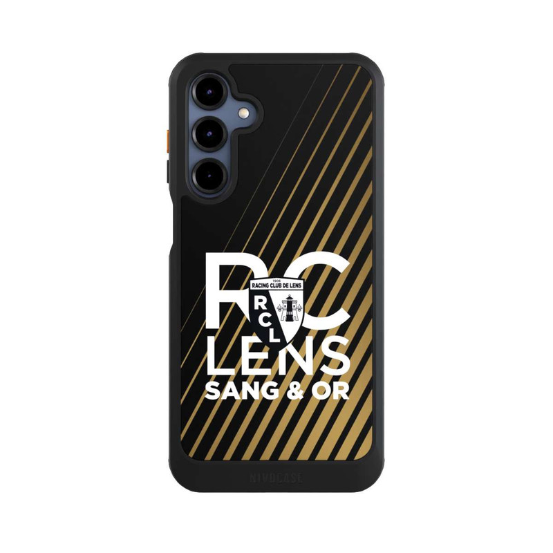 Galaxy A16 5G NIVOcore RC Lens Look d'or
