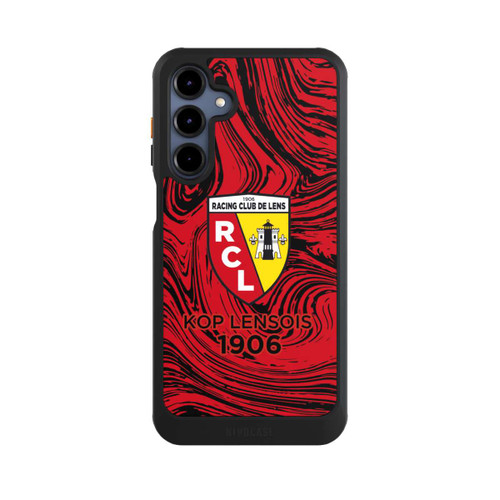 Samsung Galaxy A16 5G NIVOcore RC Lens Wave Red
