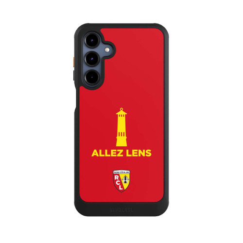 Samsung Galaxy A16 5G NIVOcore RC  Lens Tower Red