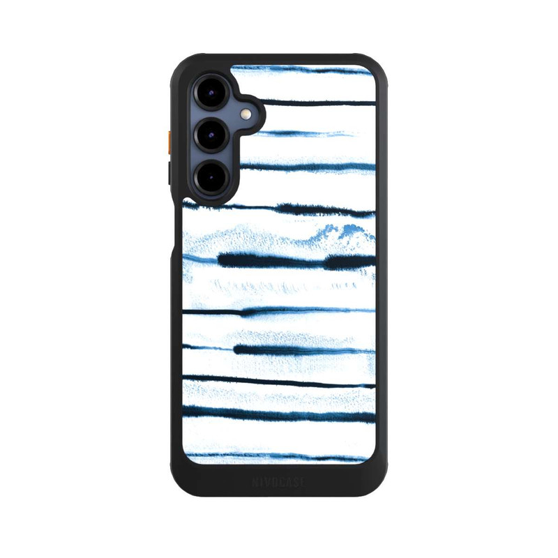 Galaxy A16 5G NIVOcore White Electric Lines