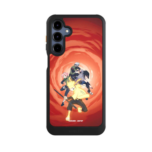 Samsung Galaxy A16 5G NIVOcore Naruto Équipe 7