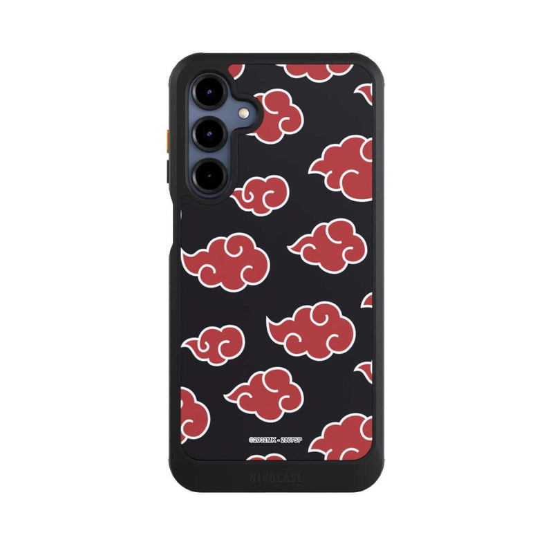 Galaxy A16 5G NIVOcore Akatsuki Pattern