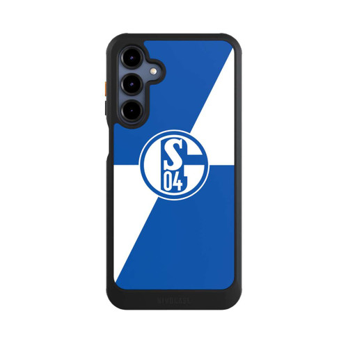 Samsung Galaxy A16 5G NIVOcore Schalke 04 - Rauten