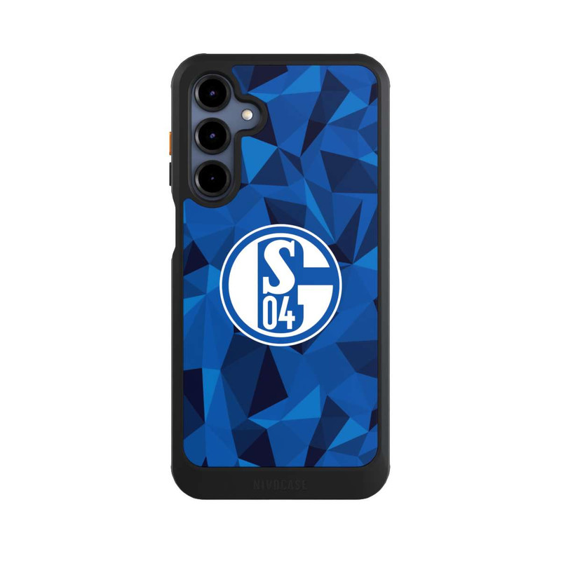 Galaxy A16 5G NIVOcore Schalke 04 Camo