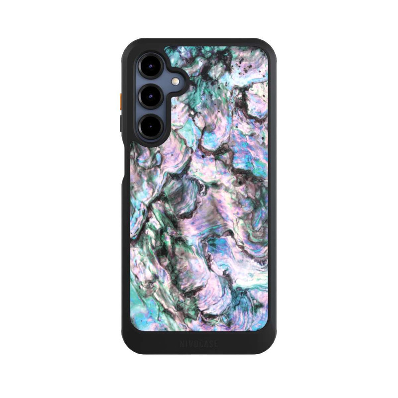 Galaxy A16 5G NIVOcore Schillernde Muschel