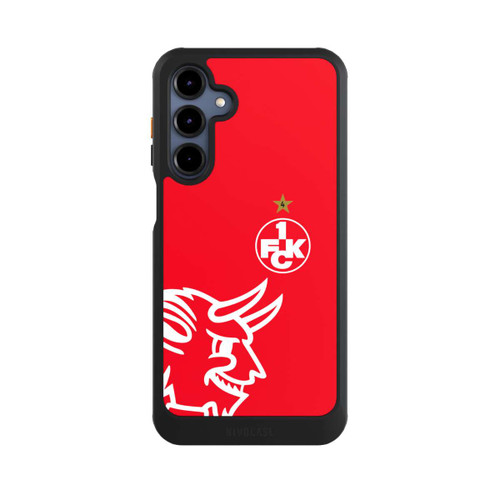 Samsung Galaxy A16 5G NIVOcore Heimtrikot - 1.FCK rot