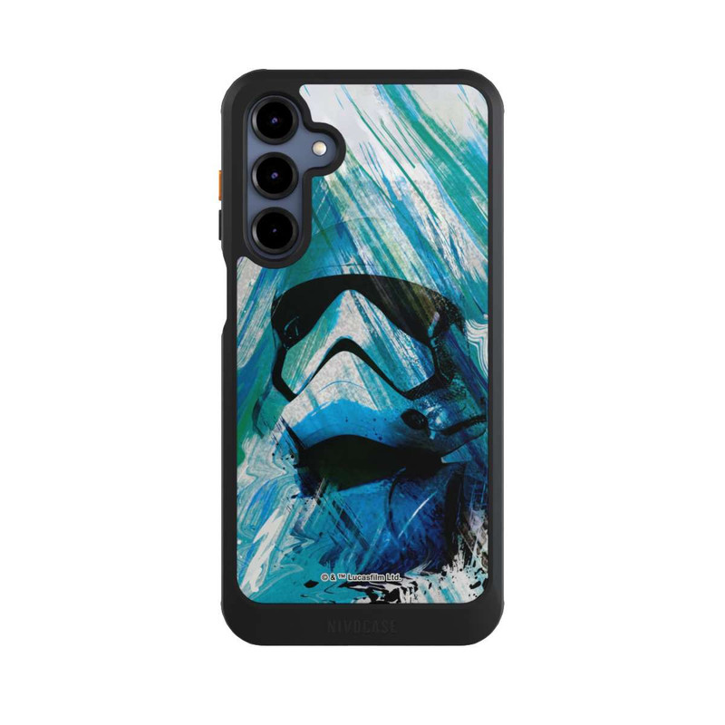 Galaxy A16 5G NIVOcore Colorful Stormtrooper - Star Wars Episode IX