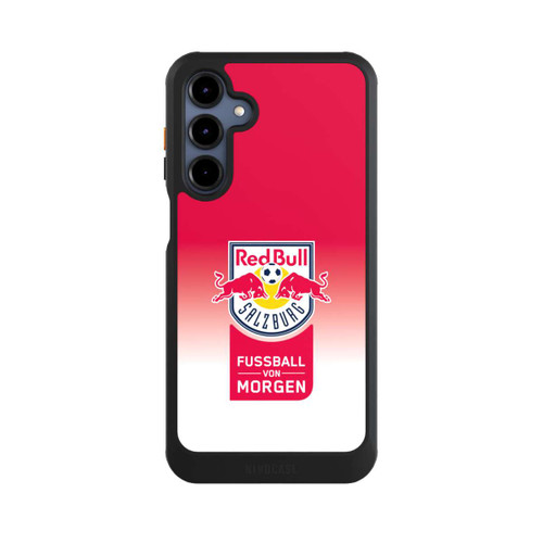 Samsung Galaxy A16 5G NIVOcore RBS Rot zu Weiß