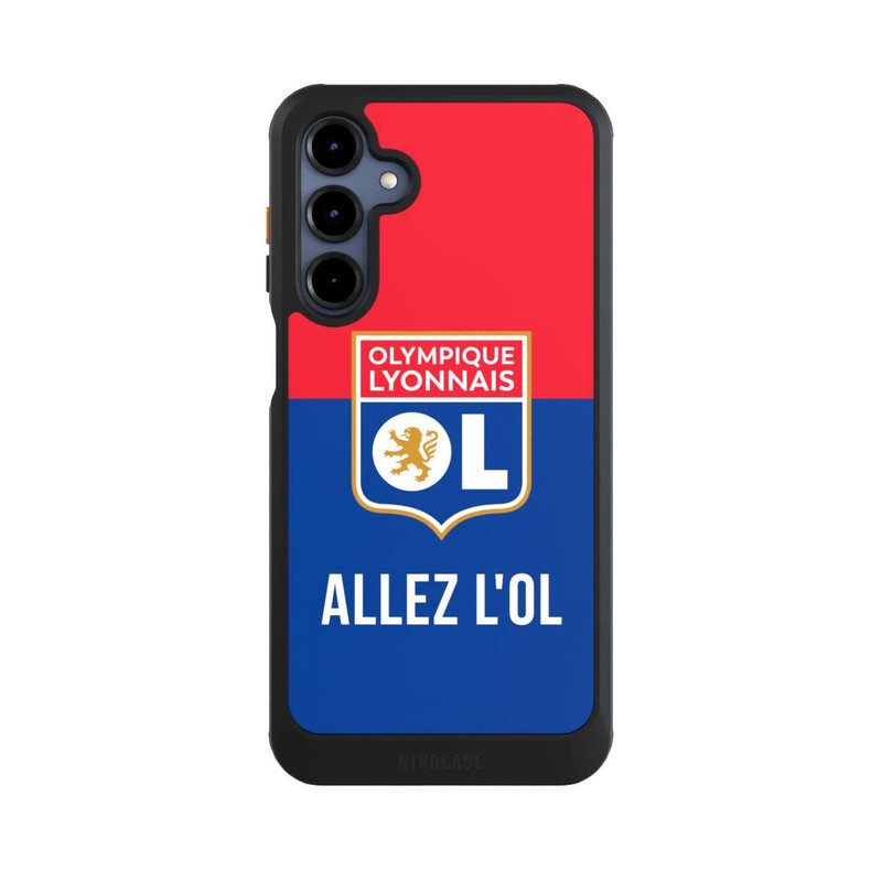 Galaxy A16 5G NIVOcore Allez L'OL