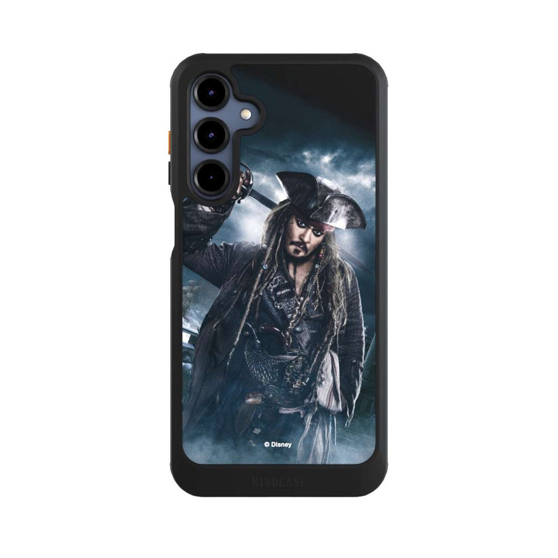 Galaxy A16 5G NIVOcore Sparrow Portrait
