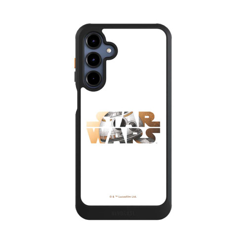 Samsung Galaxy A16 5G NIVOcore BB8 Logo Star Wars
