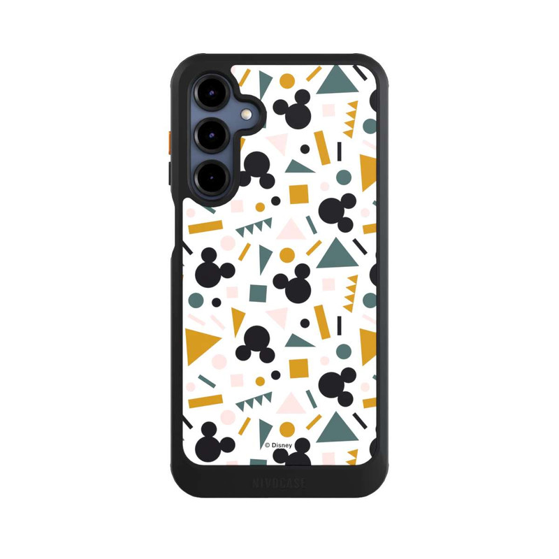 Galaxy A16 5G NIVOcore Mickey Geometric Pattern