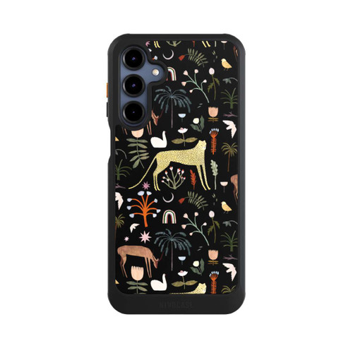 Samsung Galaxy A16 5G NIVOcore Wild garden letters by Léa Le Pivert