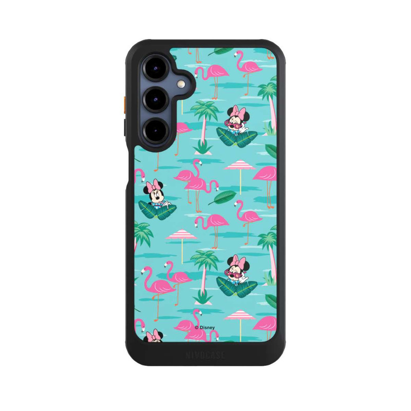 Galaxy A16 5G NIVOcore Minnie Pink Flamingo