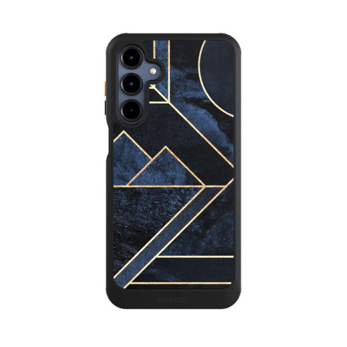 Samsung Galaxy A16 5G NIVOcore Moderner Golddruck