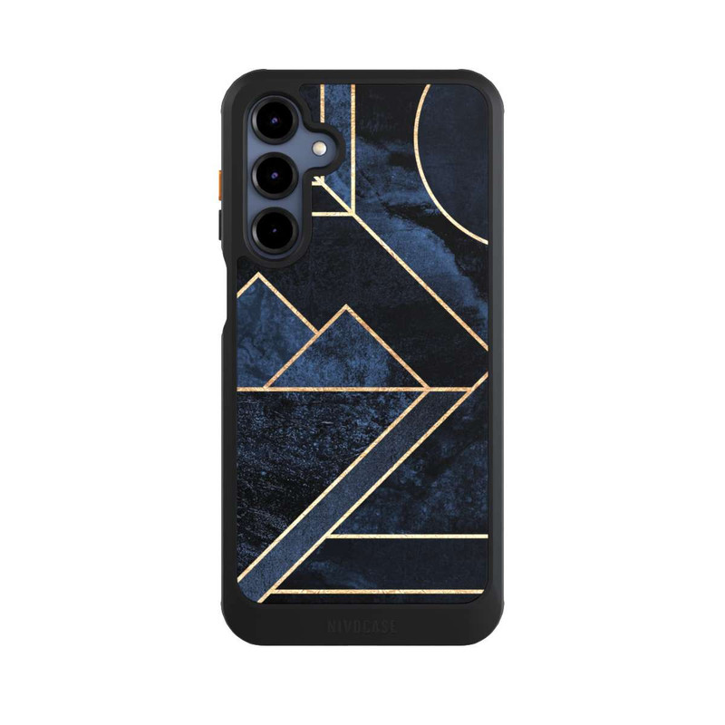 Galaxy A16 5G NIVOcore Moderner Golddruck