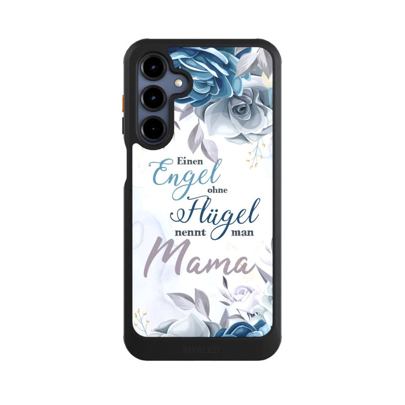 Galaxy A16 5G NIVOcore Engel Mama Blumen