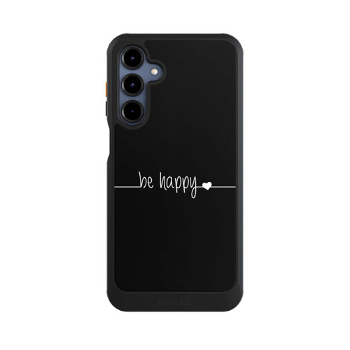 Samsung Galaxy A16 5G NIVOcore Be Happy