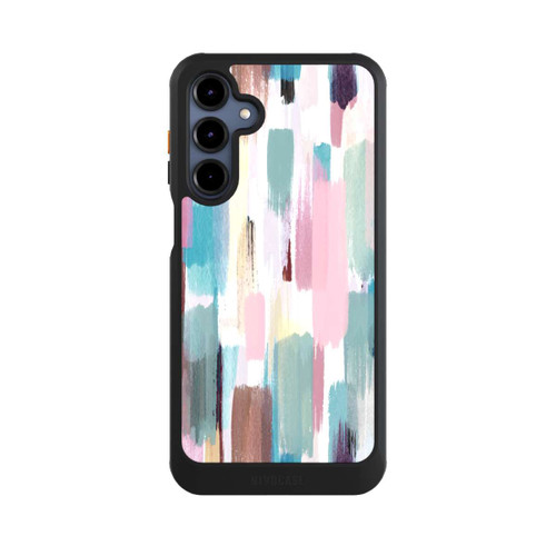 Samsung Galaxy A16 5G NIVOcore Abstract Brushstrokes Pastel Shades