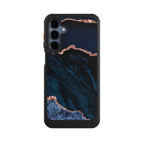Samsung Galaxy A16 5G NIVOcore Marbre Bleu Nuit